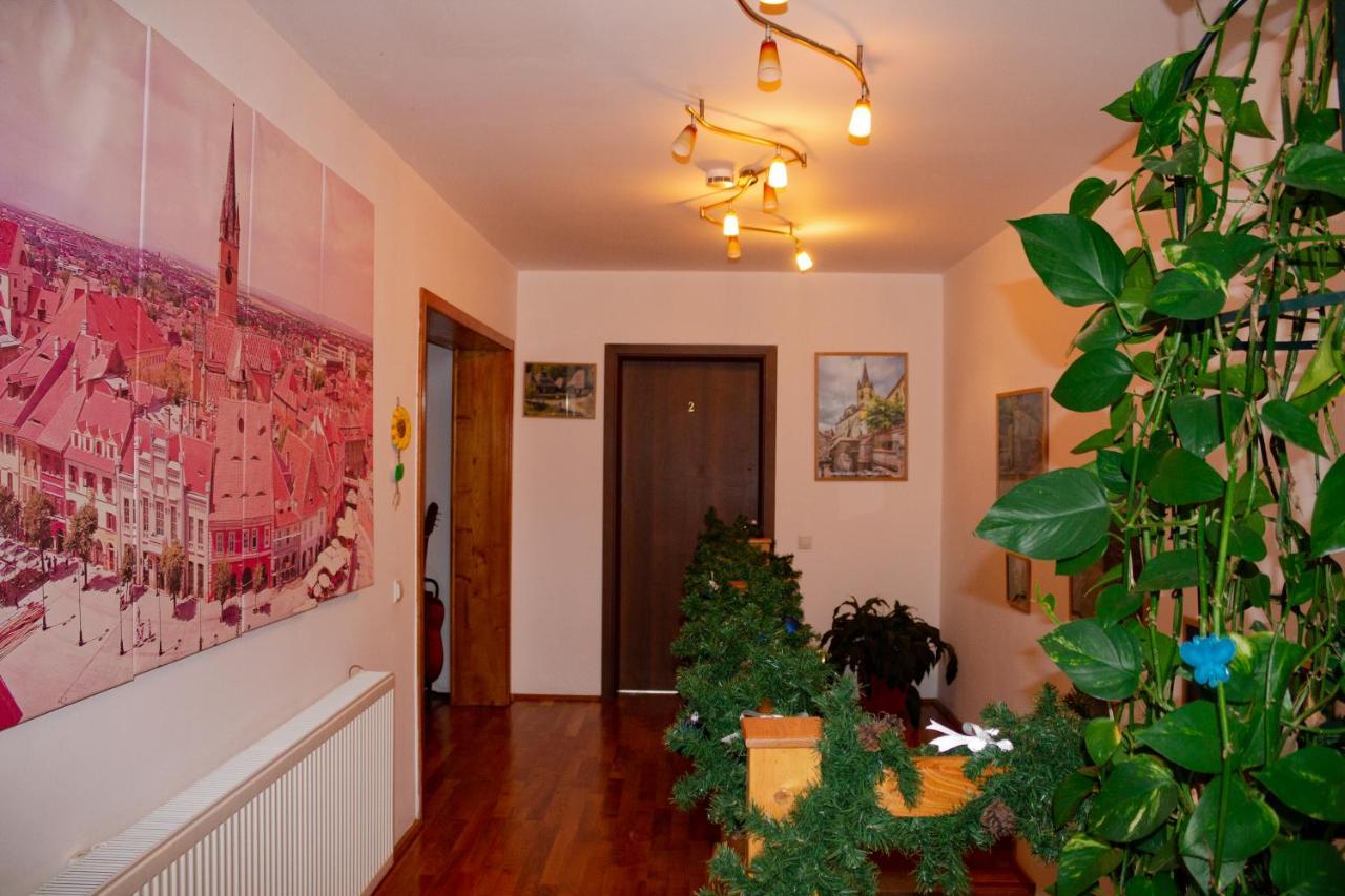 Celeste House Sibiu Extérieur photo